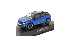 PEUGEOT 2008 GT 2024, VERTIGO BLUE