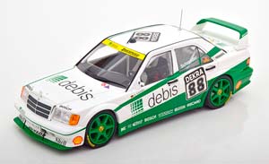 MERCEDES 190E 2.5-16 NO 88 DTM 1991