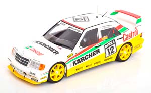 MERCEDES 190 E 2.5-16 EVO 2 NO 12 DTM 1992