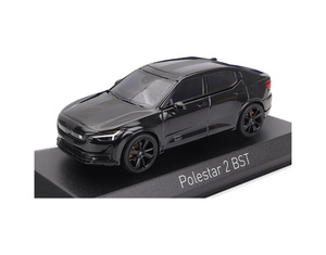 VOLVO POLESTAR II BST 230 EDITION 2024, SPACE BLACK