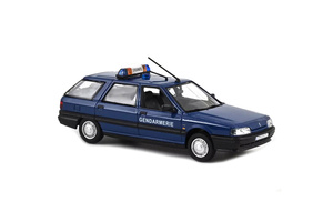 RENAULT R21 NEVADA SW STATION WAGON GENDARMERIE 1994, BLUE