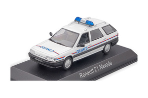 RENAULT R21 NEVADA SW STATION WAGON DOUANES 1993, WHITE