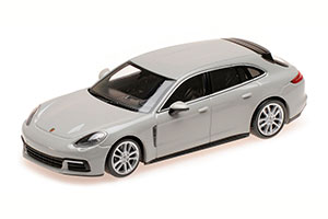 PORSCHE PANAMERA 4E-HYBRID SPORT TURISMO 2017 GRAY