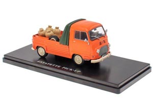RENAULT ESTAFETTE PICK-UP 1960 ORANGE