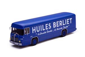 BERLIET PLK 8 1955 HUILES BERLIET СИНИЙ