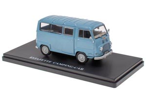 RENAULT ESTAFETTE CAMPING-CAR 1960 LIGHT BLUE