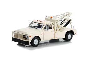 CHEVROLET C-30 ЭВАКУАТОР 1968 WHITE