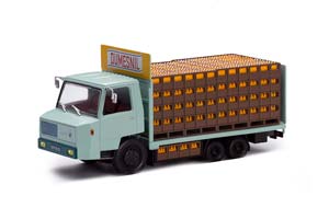 BERLIET TEKEL TRANSPORT DE BOISSONS 1966 ГОЛУБОЙ