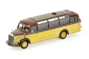 MERCEDES O 3500 BUS 1950 SADAR