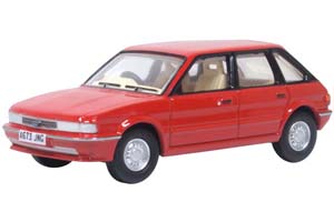 AUSTIN MAESTRO 1983, RED
