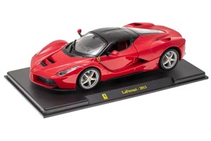 FERRARI LAFERRARI 2013 RED / ФЕРРАРИ ЛАФЕРРАРИ