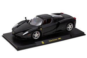 FERRARI ENZO FERRARI 2002 BLACK