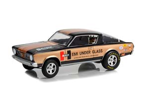 PLYMOUTH BARRACUDA HURST HEMI UNDER GLASS A ROLLING RESEARCH LABORATORY 1966