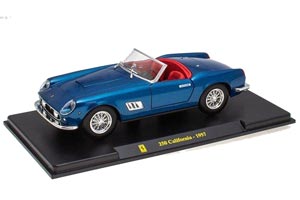 FERRARI 250 CALIFORNIA 1957 BLUE