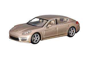 PORSCHE PANAMERA TURBO S EXECUTIVE 2016 GOLD METALLIC