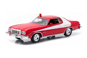 FORD GRAN TORINO 1976 (ИЗ ТЕЛЕСЕРИАЛА СТАРСКИ И ХАТЧ)