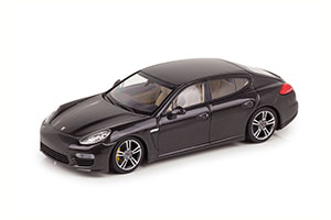 PORSCHE PANAMERA G1 II TURBO S DARK GRAY