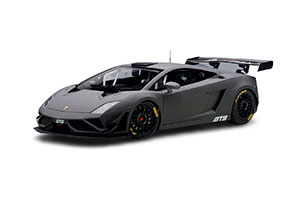 LAMBORGHINI GALLARDO GT3 FL2 2013 MATT-GREY