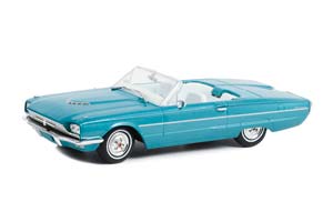 FORD THUNDERBIRD CONVERTIBLE (ОТКРЫТЫЙ) 1966 (ИЗ К/Ф ТЕЛЬМА И ЛУИЗА)