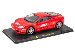 FERRARI 360 CHALLENGE 2000 RED