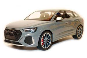 AUDI RSQ3 2019 GREY METALLIC