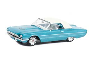 FORD THUNDERBIRD CONVERTIBLE (ЗАКРЫТЫЙ) 1966 (ИЗ К/Ф ТЕЛЬМА И ЛУИЗА)