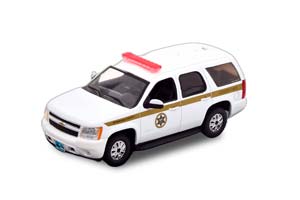 CHEVROLET TAHOE ABSAROKA COUNTY SHERIFF DEPARTMENT 2010