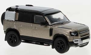 LAND ROVER DEFENDER 110 DUNKELBEI (ДЛИНА МОДЕЛИ 3-5 СМ)