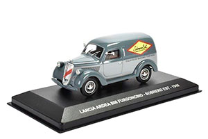 LANCIA ARDEA 800 FURGONCINO SOBRERO EST 1948 GREY