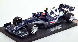 ALPHA TAURI HONDA AT02 GP BAHRAIN 2021