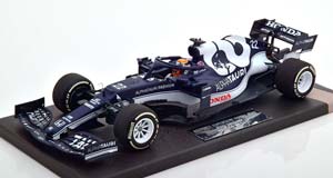 ALPHA TAURI HONDA AT02 GP BAHRAIN 2021