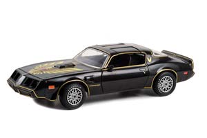 PONTIAC FIREBIRD TRANS AM 1979 (ИЗ К/Ф РОККИ II)