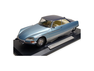 CITROEN DS 21 LE LEMAN 1968 NOREV 1:18 СИНИЙ