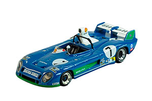MATRA MS670B WINNER LE MANS PESCAROLO-LARROUSSE 1974