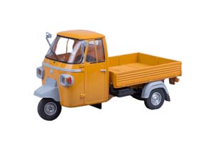 PIAGGIO APE P601 PIANALE 1978 ОРАНЖЕВЫЙ