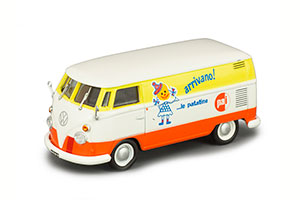 VW VOLKSWAGEN T1C 1965 VAN ARRIVANO