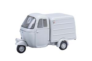 PIAGGIO C FURGONE 1956 СЕРЫЙ