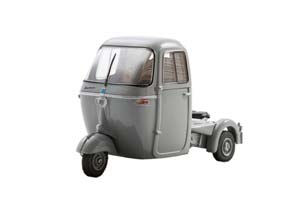 PIAGGIO PENTARO MOTRICE 1964