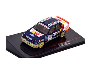 FORD SIERRA RS COSWORTH 4Х4 #18 Q8 TEAM FORD WILSON/GRIST RAC RALLY 1991