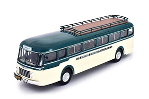 RENAULT R 4192 GONTHIER & AMP; NOUHAUD 1952 GREEN/BEIGE