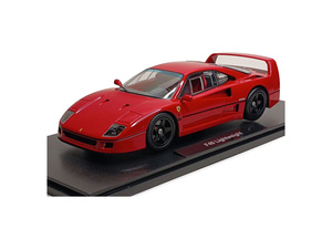 FERRARI F40 LIGHTWEIGHT 1990 KK SCALE 1:18
