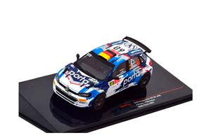 VW POLO GTI R5 #60 PORTA KREIM/CHRISTIAN 9 МЕСТО RALLY YPRES 2021