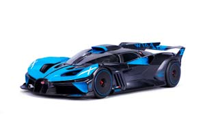 BUGATTI BOLIDE W16.4 FOUR-TURBO 2020 BLUE/BLACK