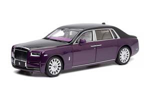 ROLLS-ROYCE PHANTOM VIII 2026 VIOLET / РОЛЛС-РОЙС ФАНТОМ 8 ФИОЛЕТОВЫЙ