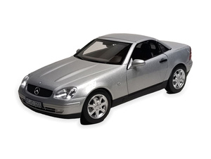 MERCEDES SLK ROADSTER 1996 NOREV 1:18