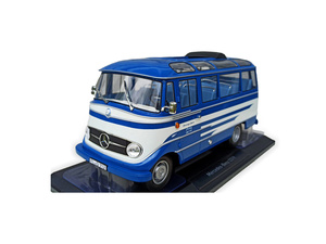 MERCEDES O319 BUS 1957 АВТОБУС NOREV 1:18