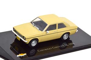 CHEVROLET CHEVETTE SI 4D 1976 CREAM
