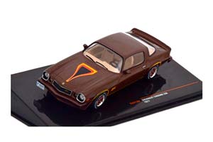 CHEVROLET CAMARO Z28 1977 METALLIC BRAUN