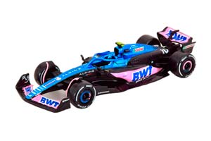 ALPINE A523 #10 "BWT-ALPINE F1 TEAM" GASLY 2023