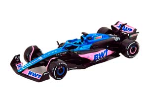 ALPINE A523 #31 "BWT-ALPINE F1 TEAM" OCON 2023